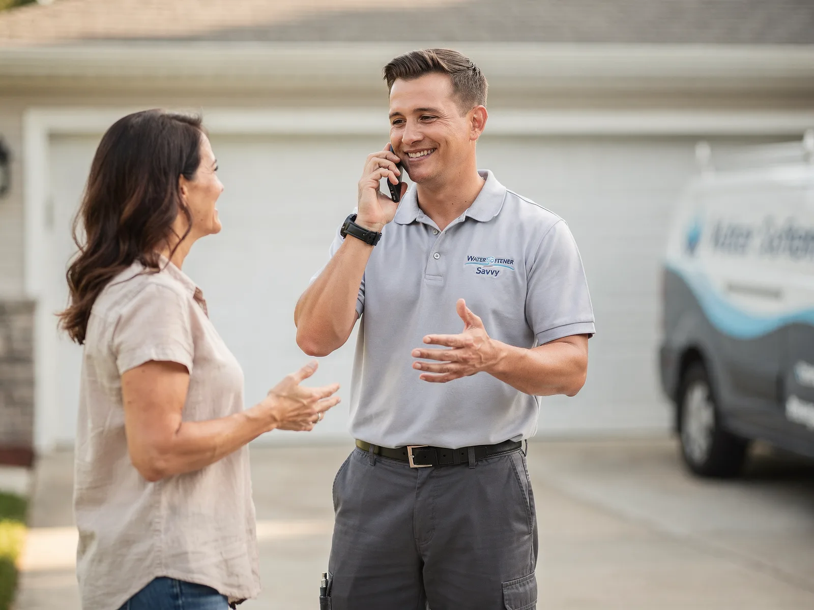 Water Softener Installation Pickering, MO FAQs